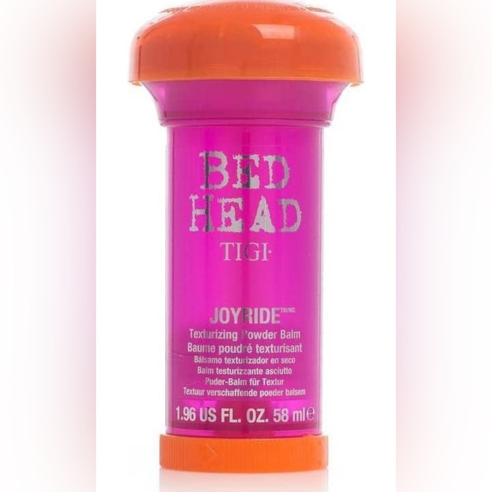 Tigi Bed Head Joyride Texturizing Powder Balm, 1.96 Fluid Ounce